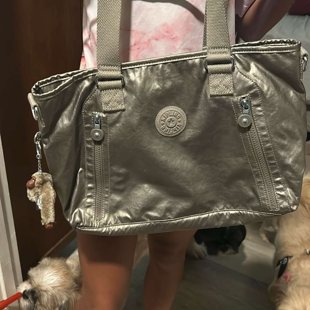 Kipling tote bag
